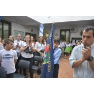 Acto del 9 de Julio- Día de la independencia